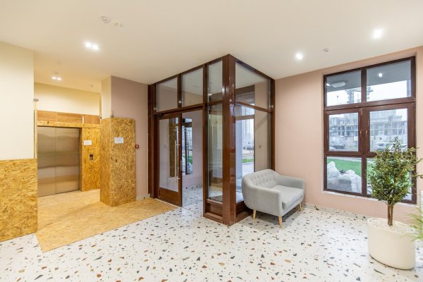 3-комнатная квартира по адресу Савицкого ул., д. 23 - фото 16