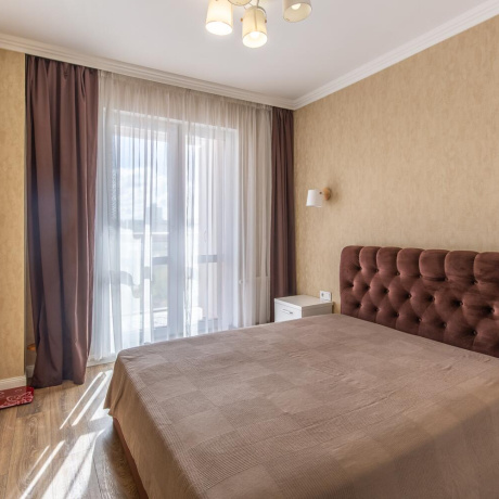 Фотография 2-комнатная квартира по адресу Макаенка ул., д. 12 к. Б - фото 8