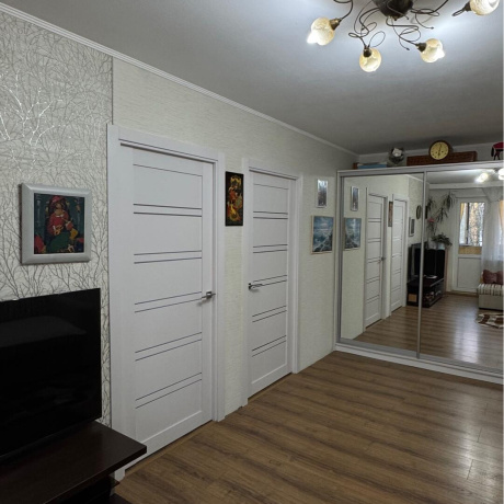 Фотография 3-комнатная квартира по адресу Уборевича ул., д. 136 - фото 2