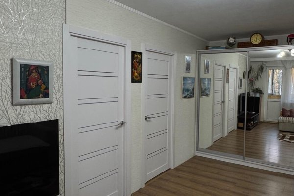 3-комнатная квартира по адресу Уборевича ул., д. 136 - фото 2