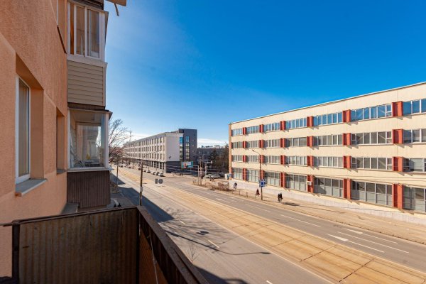 1-комнатная квартира по адресу Коласа ул., д. 8 - фото 20