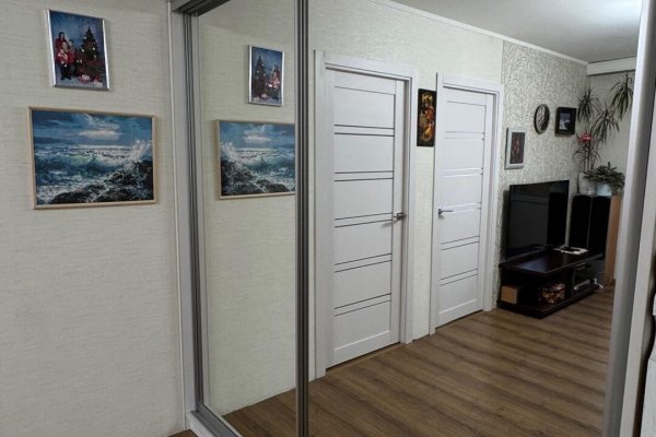 3-комнатная квартира по адресу Уборевича ул., д. 136 - фото 9