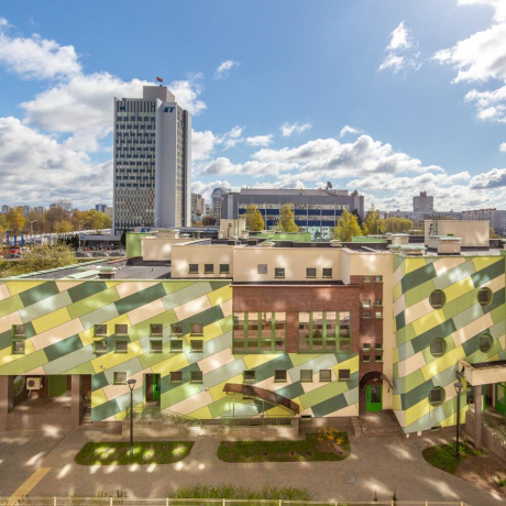Фотография 2-комнатная квартира по адресу Макаенка ул., д. 12 к. Б - фото 20