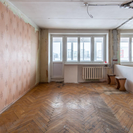 Фотография 1-комнатная квартира по адресу Кольцова ул., д. 32 - фото 2