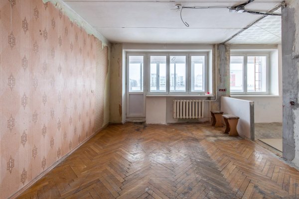 1-комнатная квартира по адресу Кольцова ул., д. 32 - фото 2