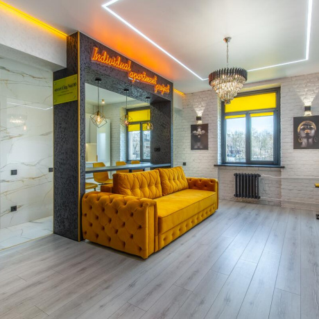 Фотография 2-комнатная квартира по адресу Городской Вал ул., д. 10 - фото 2