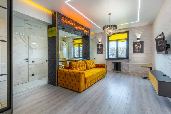 2-комнатная квартира по адресу Городской Вал ул., д. 10 - фото 2