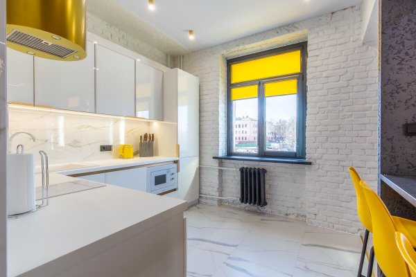 2-комнатная квартира по адресу Городской Вал ул., д. 10 - фото 18