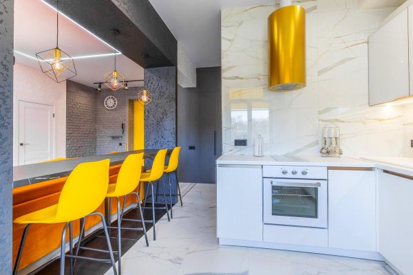 2-комнатная квартира по адресу Городской Вал ул., д. 10 - фото 14