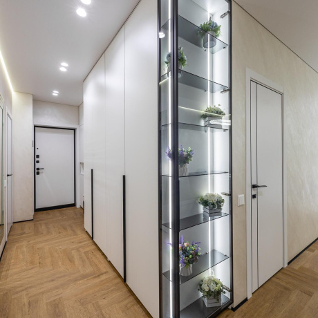 Фотография 4-комнатная квартира по адресу Грибоедова ул., д. 1 - фото 20