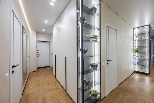 4-комнатная квартира по адресу Грибоедова ул., д. 1 - фото 20