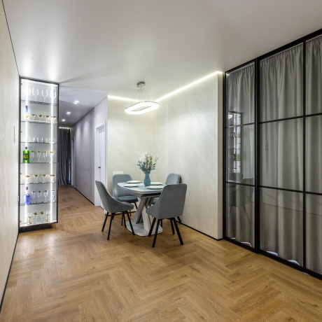 Фотография 4-комнатная квартира по адресу Грибоедова ул., д. 1 - фото 4