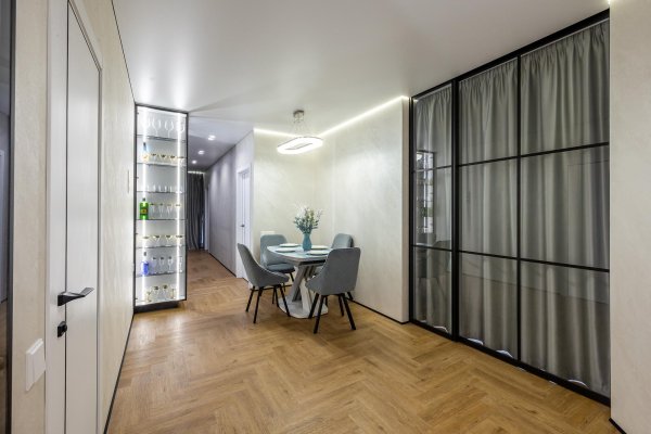 4-комнатная квартира по адресу Грибоедова ул., д. 1 - фото 4