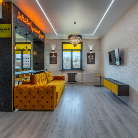 Фотография 2-комнатная квартира по адресу Городской Вал ул., д. 10 - фото 6