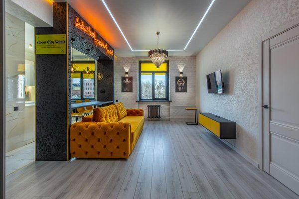 2-комнатная квартира по адресу Городской Вал ул., д. 10 - фото 6