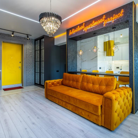 Фотография 2-комнатная квартира по адресу Городской Вал ул., д. 10 - фото 4