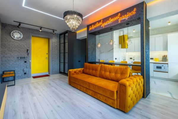 2-комнатная квартира по адресу Городской Вал ул., д. 10 - фото 4