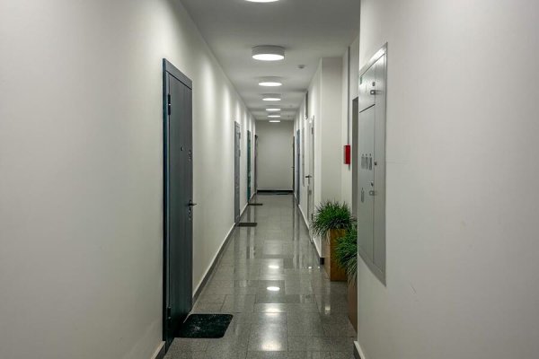 4-комнатная квартира по адресу Макаенка ул., д. 12 к. Л - фото 19