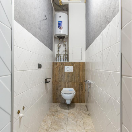 Фотография 4-комнатная квартира по адресу Макаенка ул., д. 12 к. Л - фото 17