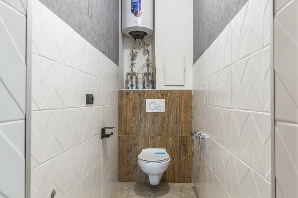 4-комнатная квартира по адресу Макаенка ул., д. 12 к. Л - фото 17