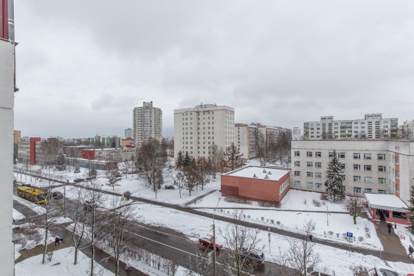 4-комнатная квартира по адресу Кольцова ул., д. 32 - фото 14