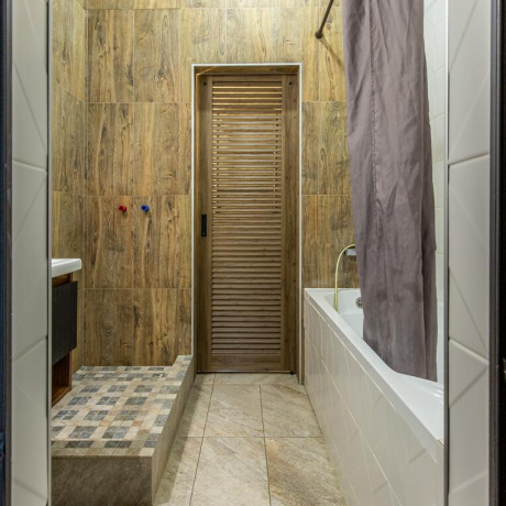 Фотография 4-комнатная квартира по адресу Макаенка ул., д. 12 к. Л - фото 13