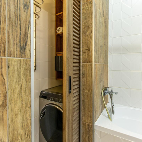 Фотография 4-комнатная квартира по адресу Макаенка ул., д. 12 к. Л - фото 16