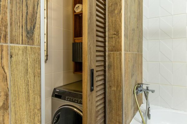 4-комнатная квартира по адресу Макаенка ул., д. 12 к. Л - фото 16