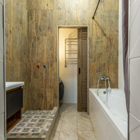 Фотография 4-комнатная квартира по адресу Макаенка ул., д. 12 к. Л - фото 15