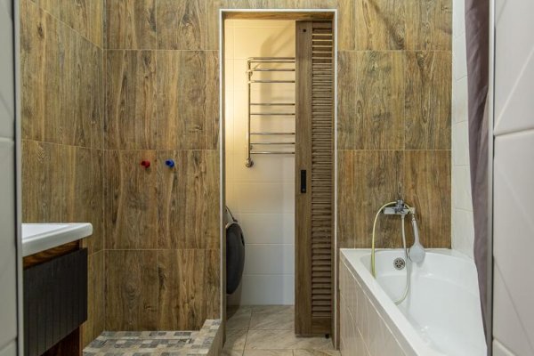 4-комнатная квартира по адресу Макаенка ул., д. 12 к. Л - фото 15