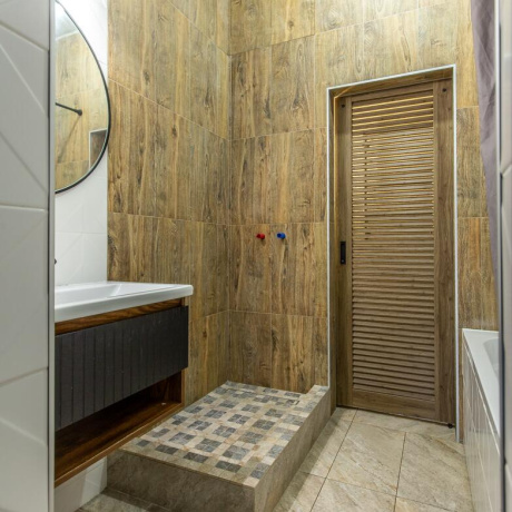 Фотография 4-комнатная квартира по адресу Макаенка ул., д. 12 к. Л - фото 14