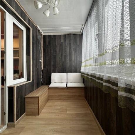 Фотография 2-комнатная квартира по адресу Чичурина ул., д. 20 - фото 5