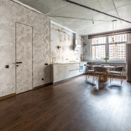 Фотография 4-комнатная квартира по адресу Макаенка ул., д. 12 к. Л - фото 6