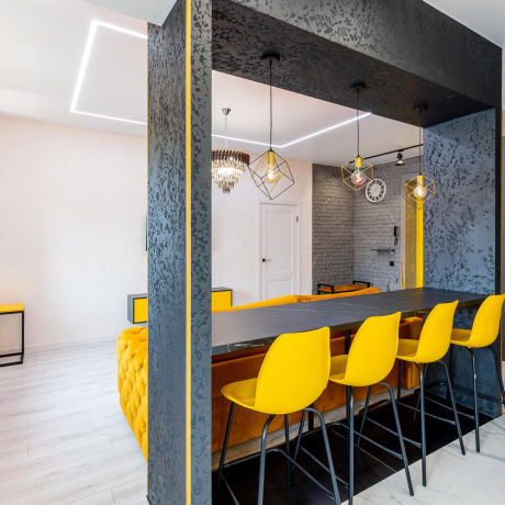 Фотография 2-комнатная квартира по адресу Городской Вал ул., д. 10 - фото 15