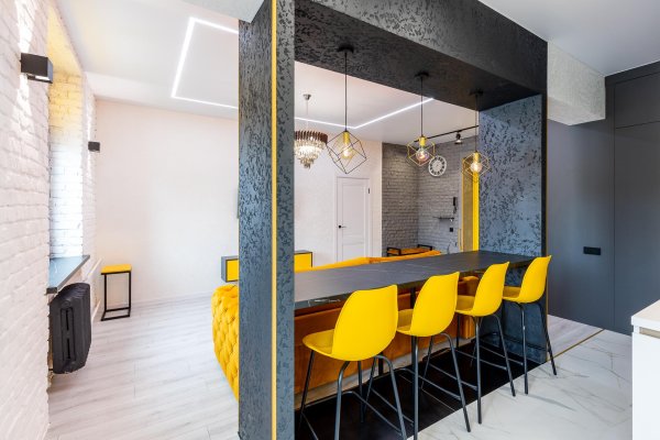 2-комнатная квартира по адресу Городской Вал ул., д. 10 - фото 15