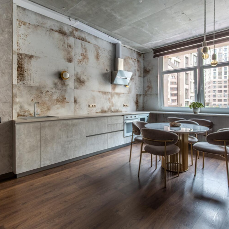 Фотография 4-комнатная квартира по адресу Макаенка ул., д. 12 к. Л - фото 2