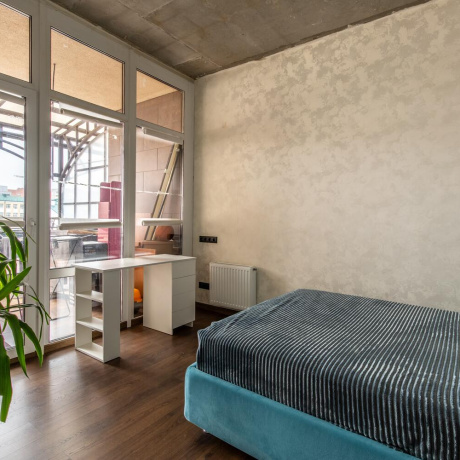 Фотография 4-комнатная квартира по адресу Макаенка ул., д. 12 к. Л - фото 11