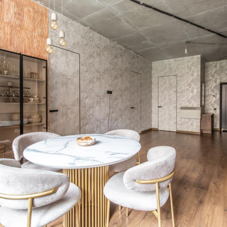 Фотография 4-комнатная квартира по адресу Макаенка ул., д. 12 к. Л - фото 3