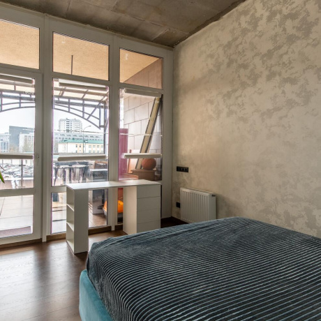 Фотография 4-комнатная квартира по адресу Макаенка ул., д. 12 к. Л - фото 10