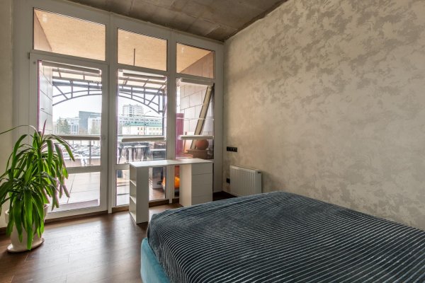 4-комнатная квартира по адресу Макаенка ул., д. 12 к. Л - фото 10