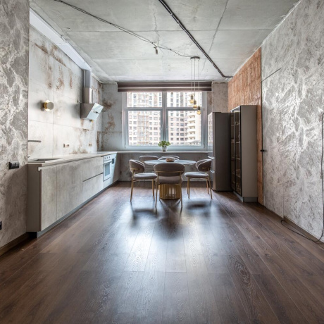 Фотография 4-комнатная квартира по адресу Макаенка ул., д. 12 к. Л - фото 4