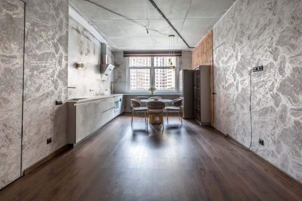 4-комнатная квартира по адресу Макаенка ул., д. 12 к. Л - фото 4