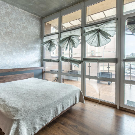 Фотография 4-комнатная квартира по адресу Макаенка ул., д. 12 к. Л - фото 8