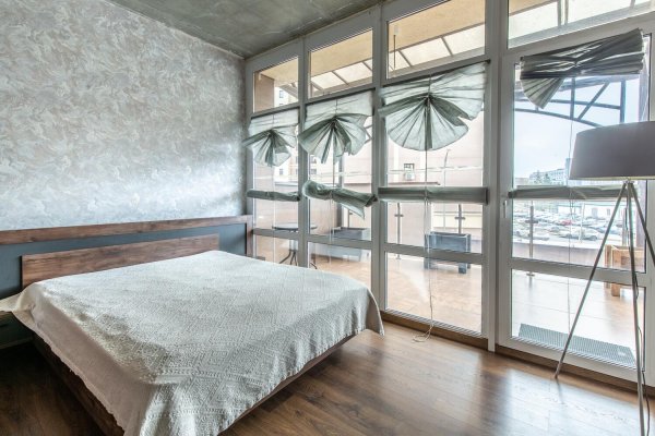 4-комнатная квартира по адресу Макаенка ул., д. 12 к. Л - фото 8