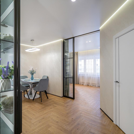 Фотография 4-комнатная квартира по адресу Грибоедова ул., д. 1 - фото 8