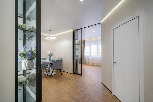 4-комнатная квартира по адресу Грибоедова ул., д. 1 - фото 8