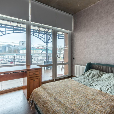 Фотография 4-комнатная квартира по адресу Макаенка ул., д. 12 к. Л - фото 7