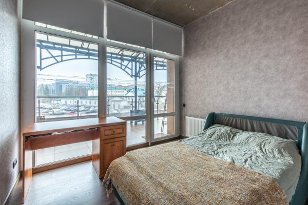 4-комнатная квартира по адресу Макаенка ул., д. 12 к. Л - фото 7