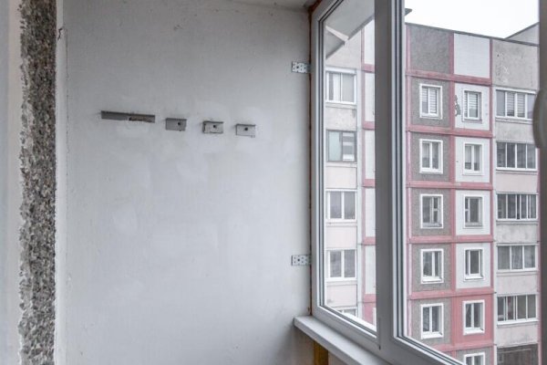 1-комнатная квартира по адресу Шаранговича ул., д. 37 - фото 13