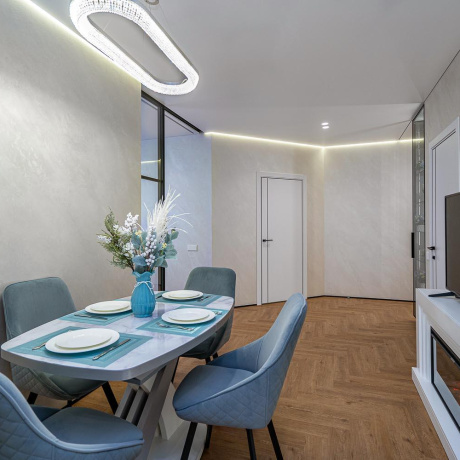 Фотография 4-комнатная квартира по адресу Грибоедова ул., д. 1 - фото 9